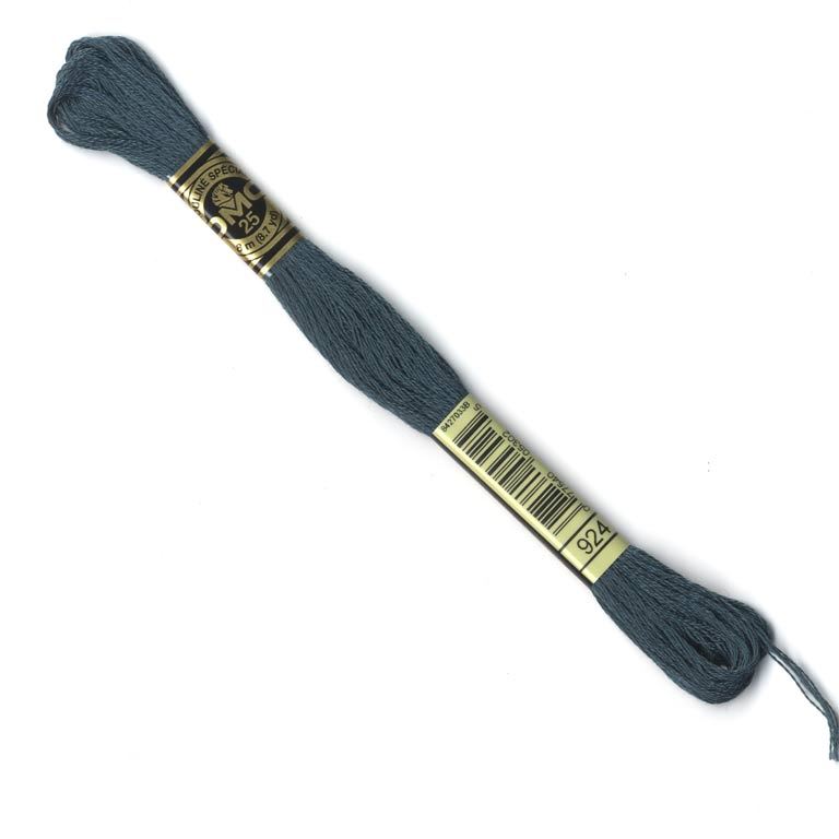 DMC Stranded Cotton Cross Stitch Thread Skein Mouline Colours 895 to 945 8m - Picture 25 of 39