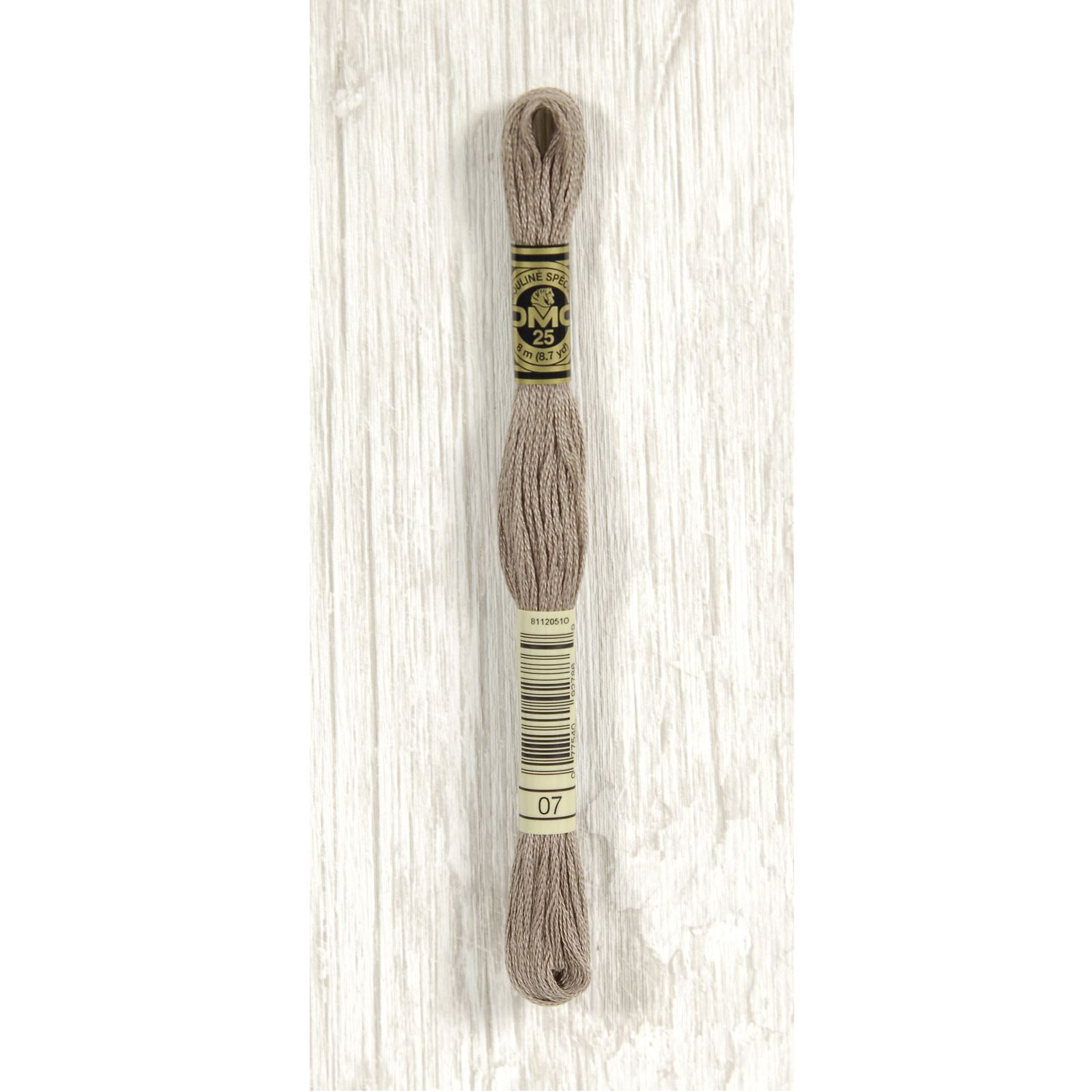DMC Stranded Cotton Cross Stitch Thread Skein Mouline Colours 01 to 35 8m - Picture 13 of 42