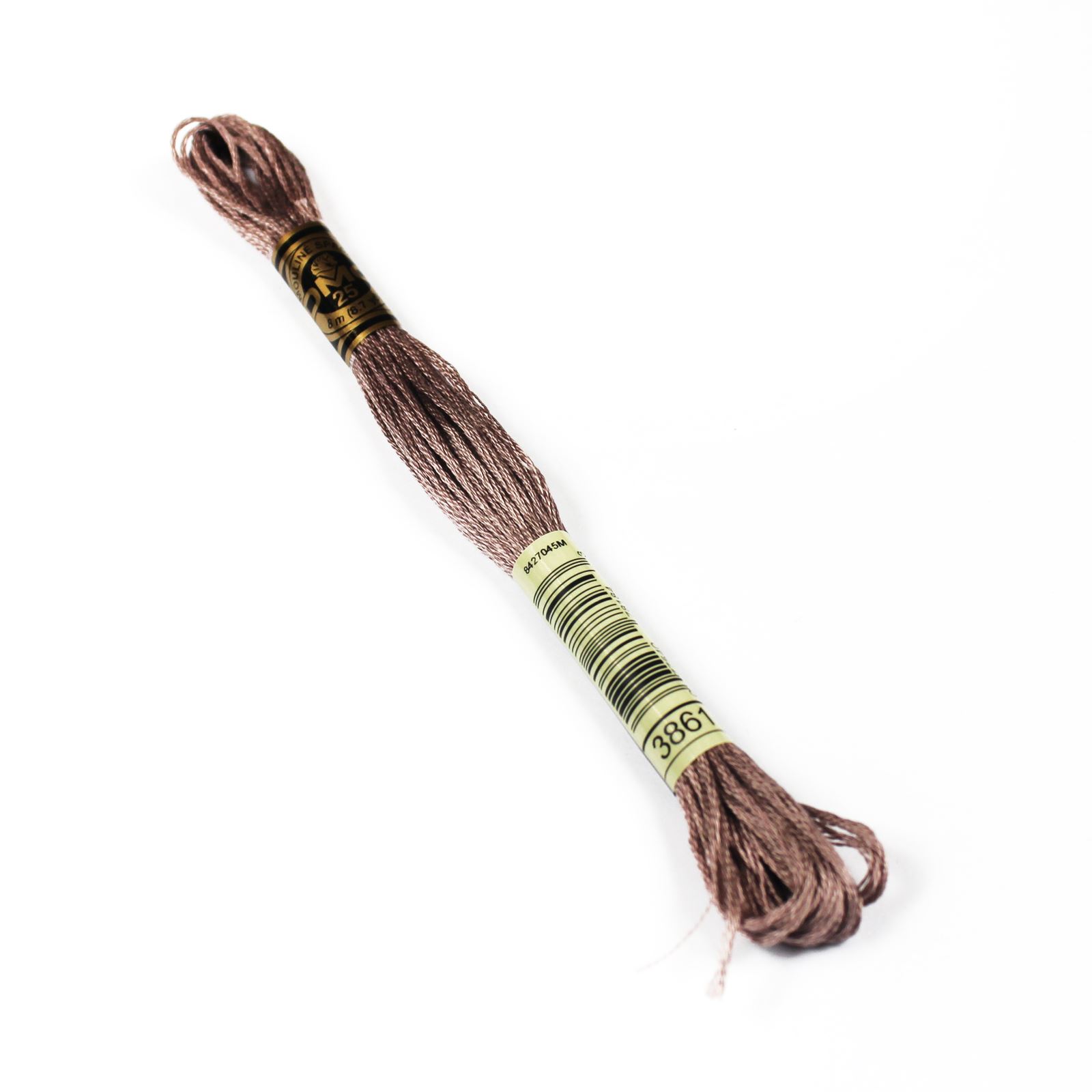 DMC Stranded Cotton Cross Stitch Thread Skein Mouline Colours 3831 to 3866 8m - Picture 34 of 39