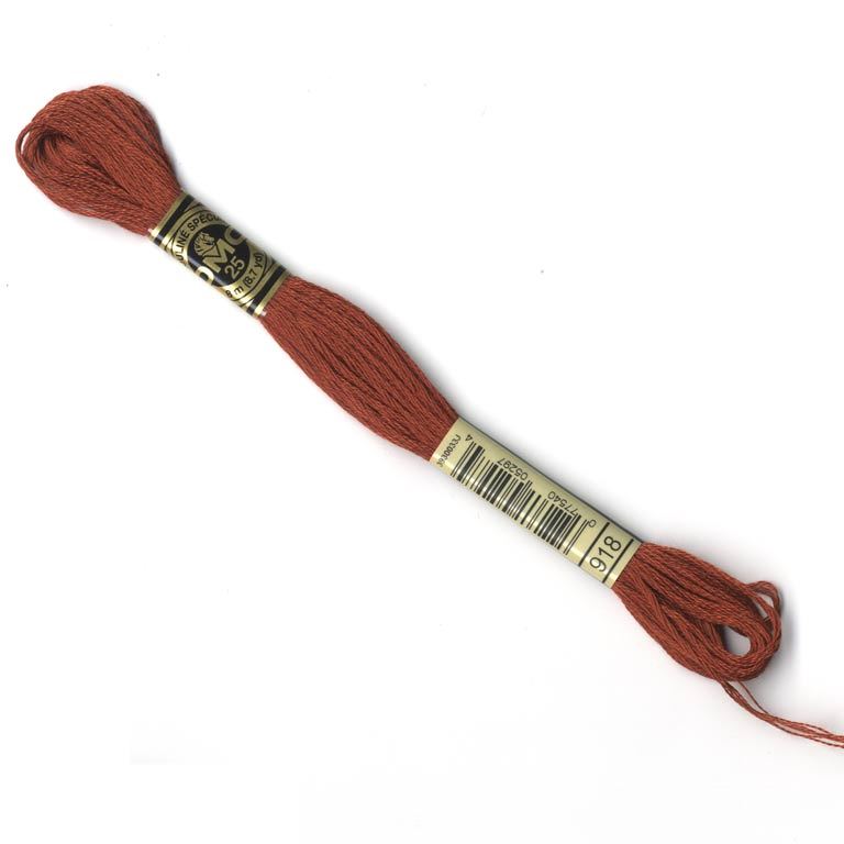 DMC Stranded Cotton Cross Stitch Thread Skein Mouline Colours 895 to 945 8m - Picture 20 of 39
