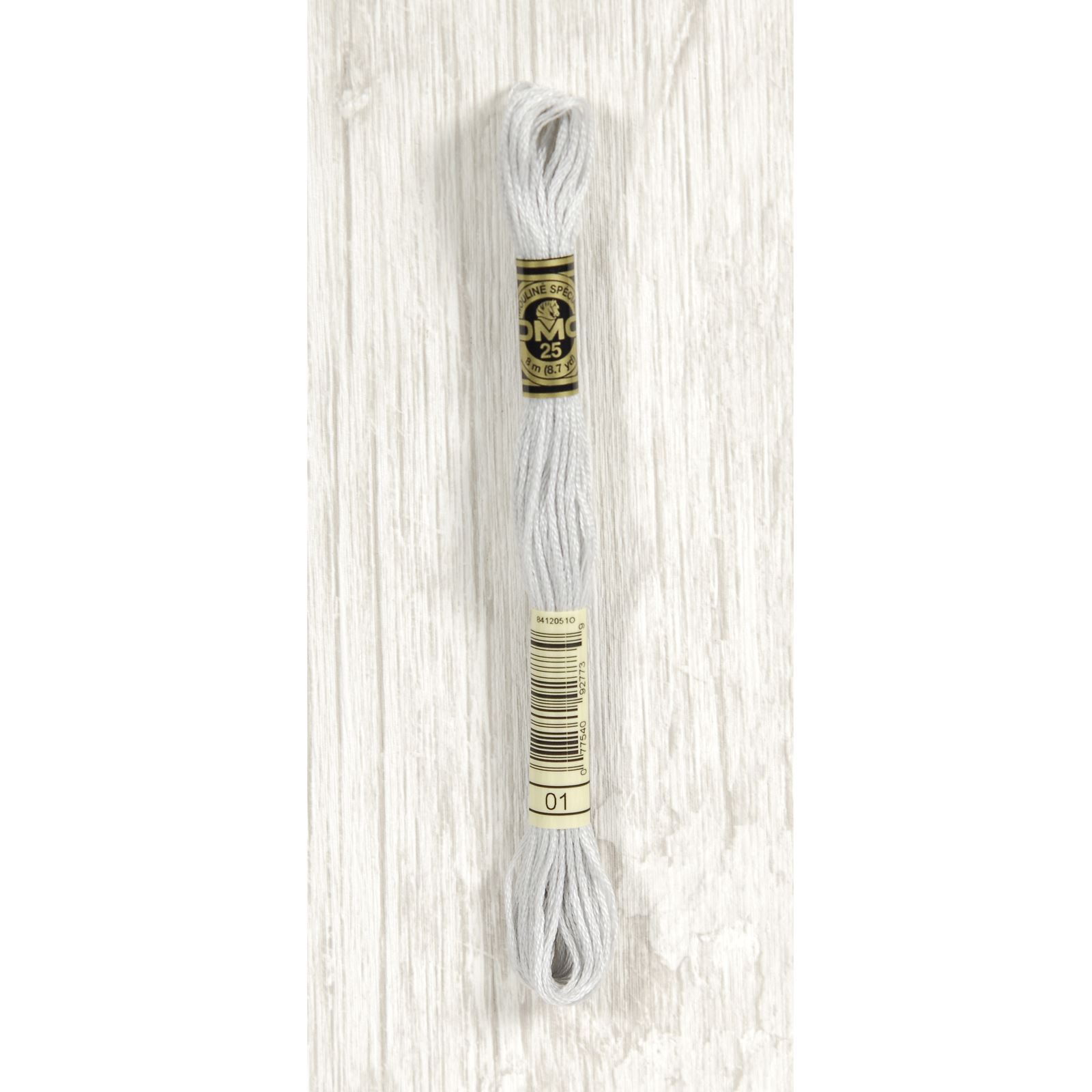 DMC Stranded Cotton Cross Stitch Thread Skein Mouline Colours 01 to 35 8m - Picture 7 of 42
