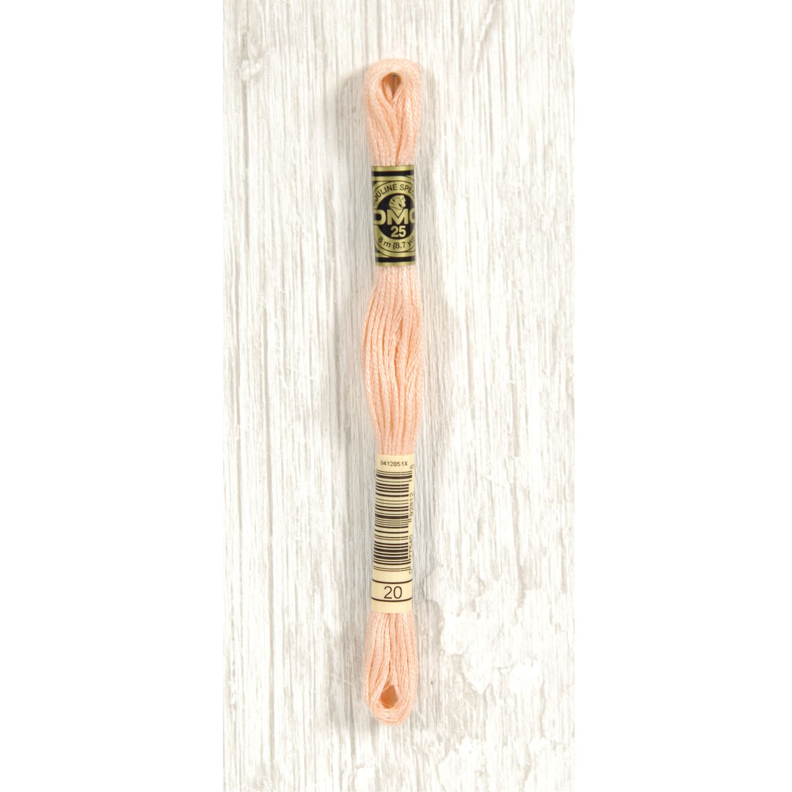 DMC Stranded Cotton Cross Stitch Thread Skein Mouline Colours 01 to 35 8m - Picture 26 of 42