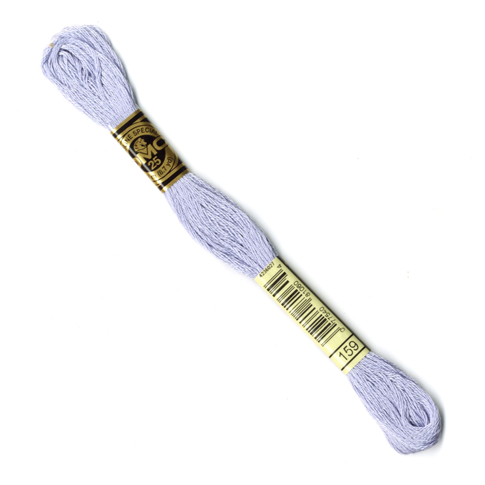 DMC Stranded Cotton Cross Stitch Thread Skein Mouline Colours 48 to 161 8m - Picture 34 of 36