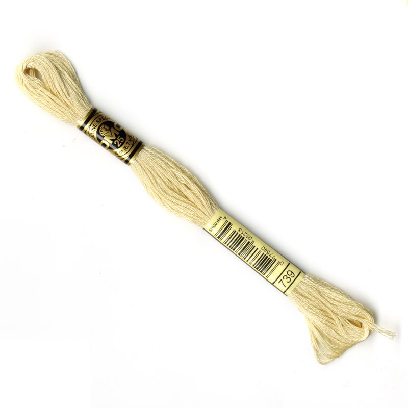 DMC Stranded Cotton Cross Stitch Thread Skein Mouline Colours 732 to 801 8m - Picture 8 of 39