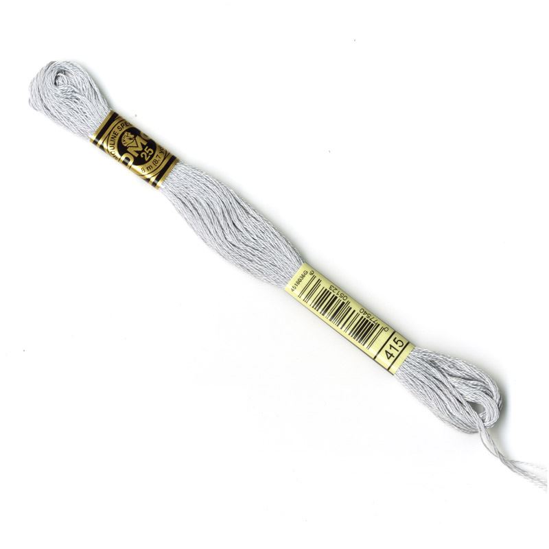 DMC Stranded Cotton Cross Stitch Thread Skein Mouline Colours 335 to 453 8m - Picture 27 of 39