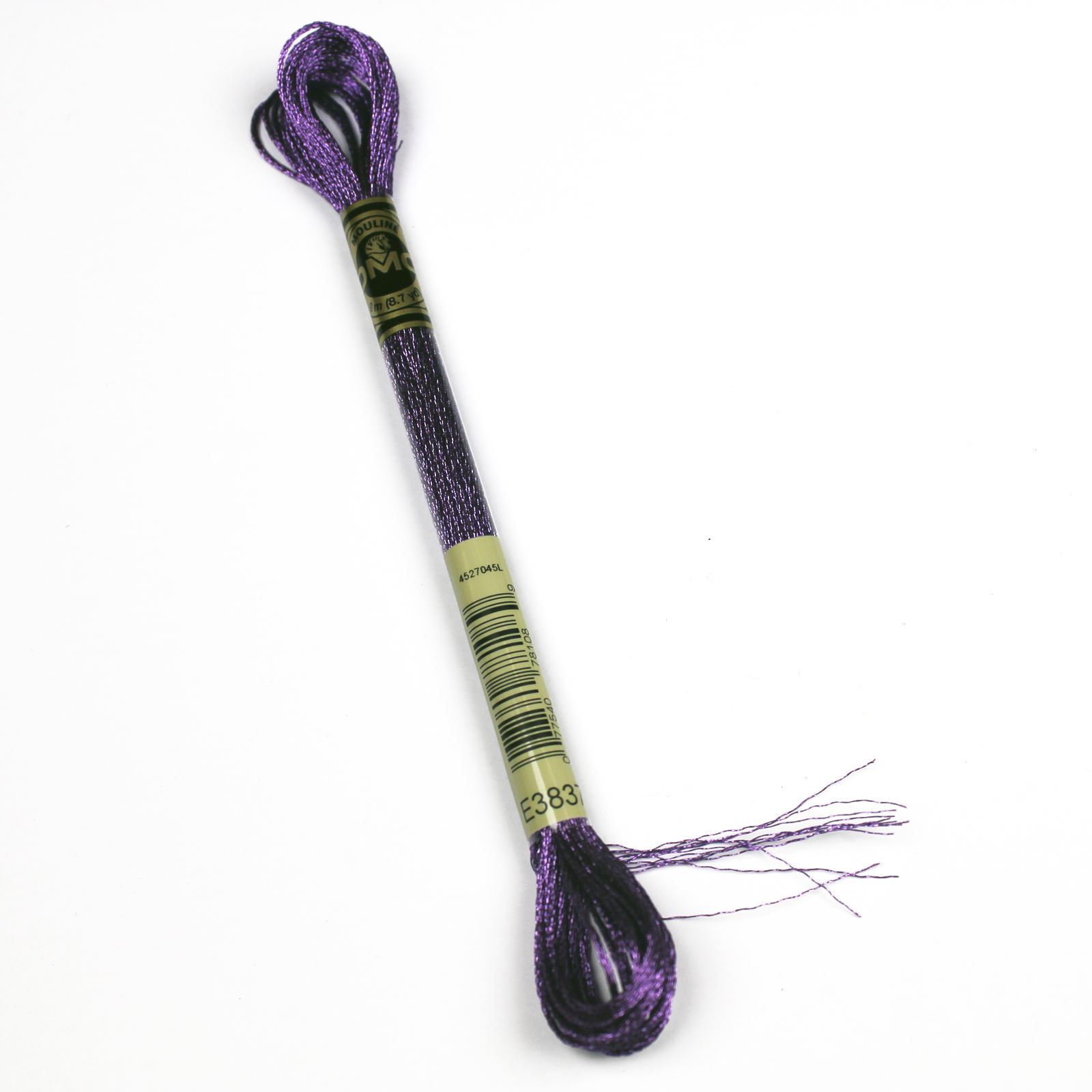 DMC Light Effects Thread/Skeins E130 to E940 Cross Stitch 100% Polyester 8m - Picture 13 of 41