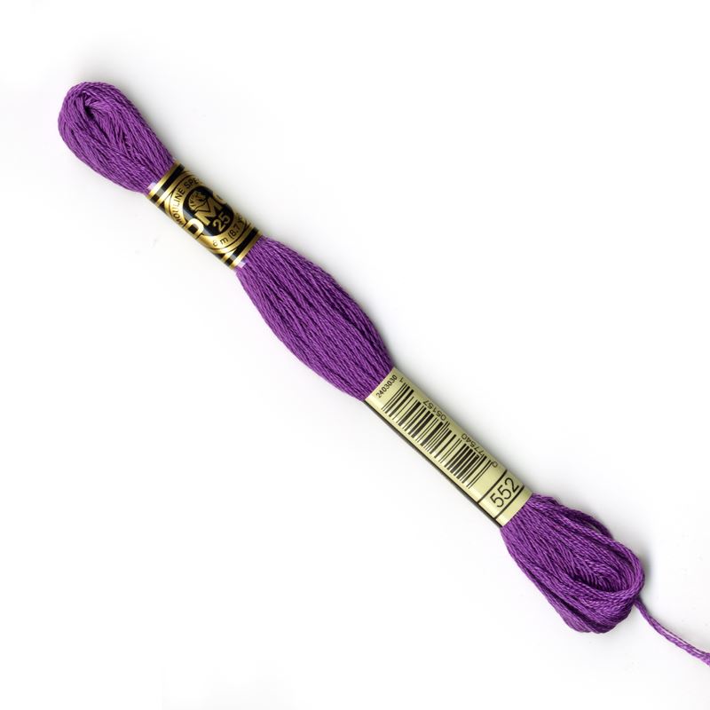 DMC Threads/Skeins Mouline Stranded Cotton 469 - 604 Cross Stitch 8 Metres - Picture 24 of 39
