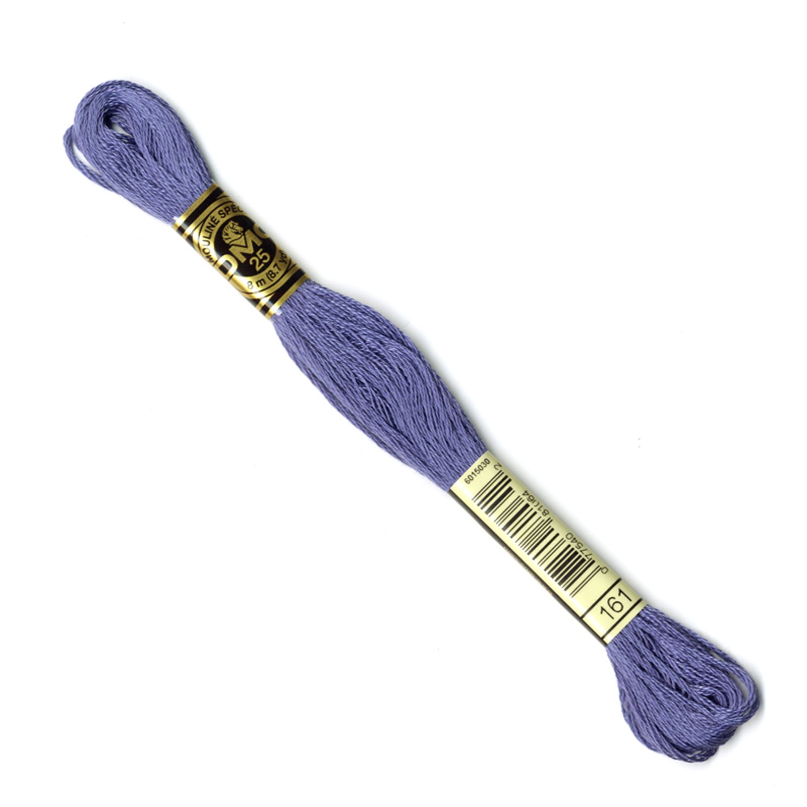 DMC Stranded Cotton Cross Stitch Thread Skein Mouline Colours 48 to 161 8m - Picture 36 of 36