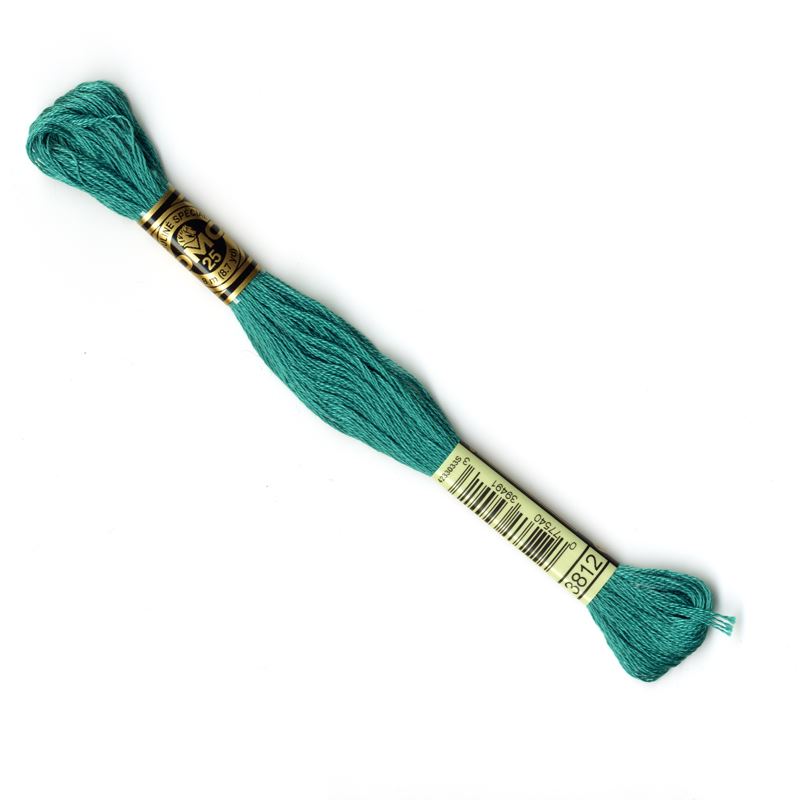 DMC Stranded Cotton Cross Stitch Thread Skein Mouline Colours 3779 to 3830 8m - Picture 21 of 39