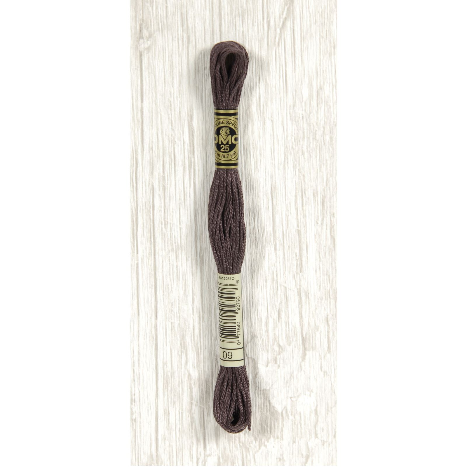 DMC Stranded Cotton Cross Stitch Thread Skein Mouline Colours 01 to 35 8m - Picture 15 of 42