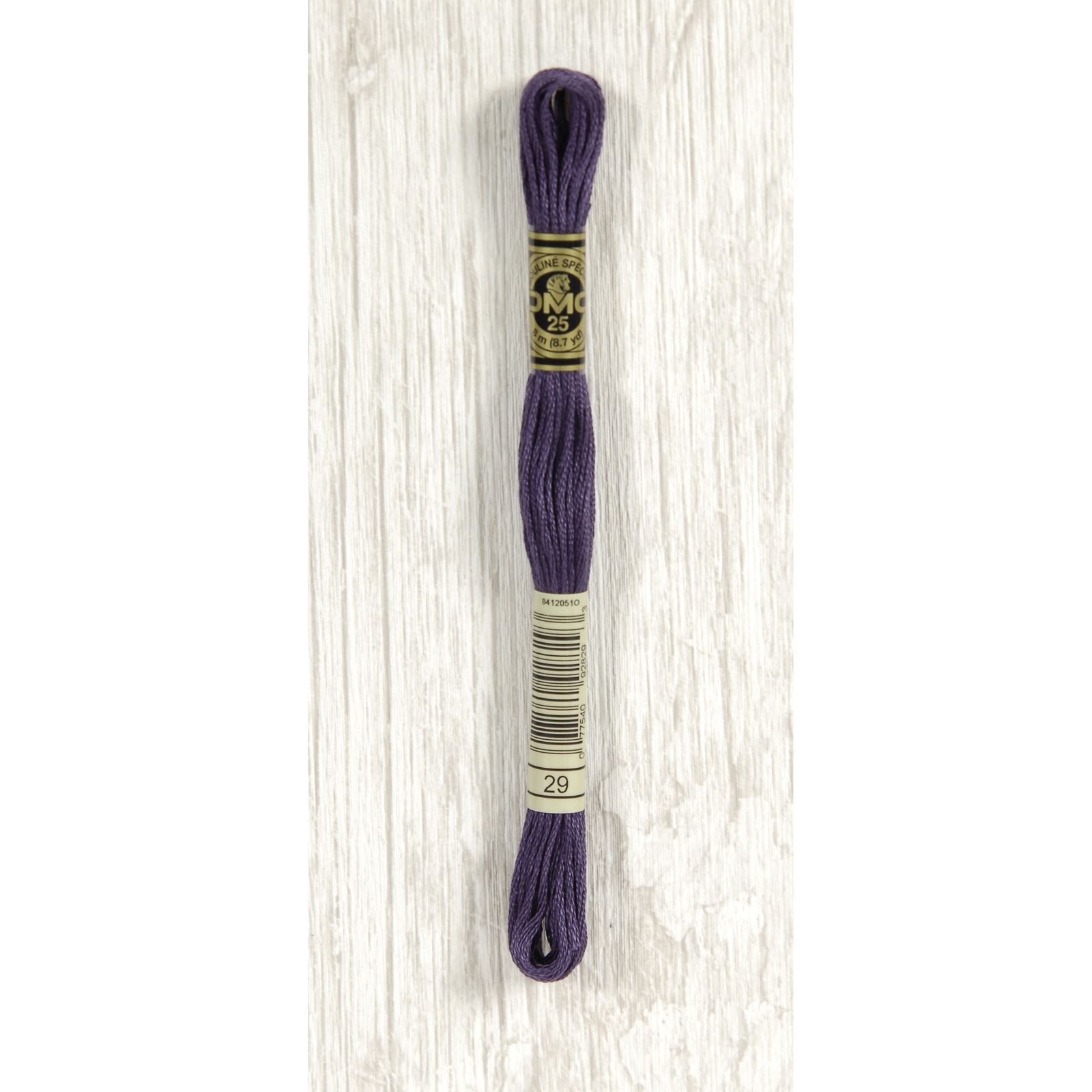DMC Stranded Cotton Cross Stitch Thread Skein Mouline Colours 01 to 35 8m - Picture 35 of 42
