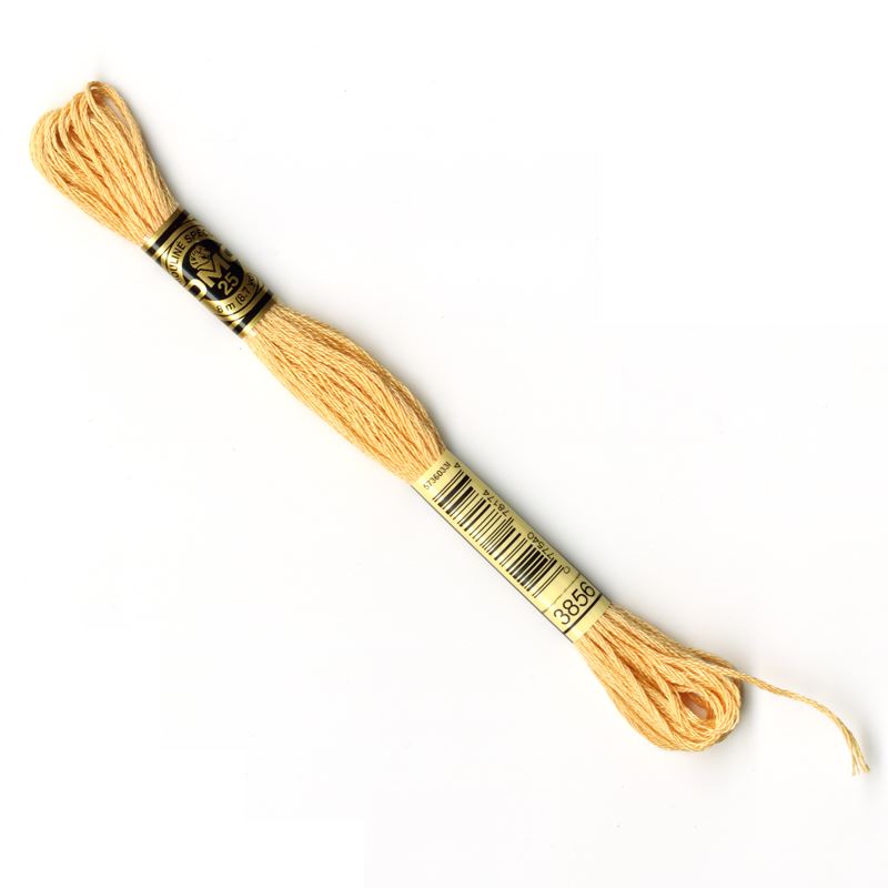 DMC Stranded Cotton Cross Stitch Thread Skein Mouline Colours 3831 to 3866 8m - Picture 29 of 39