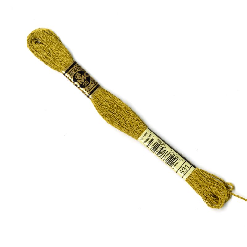 DMC Stranded Cotton Cross Stitch Thread Skein Mouline Colours 803 to 894 8m - Picture 24 of 39