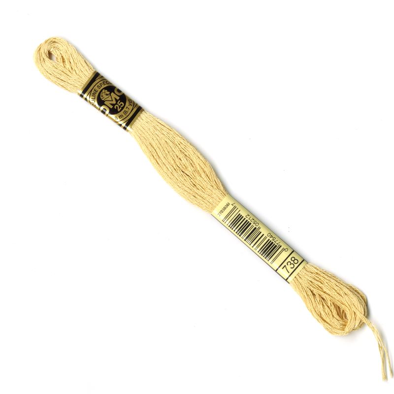 DMC Stranded Cotton Cross Stitch Thread Skein Mouline Colours 732 to 801 8m - Picture 7 of 39