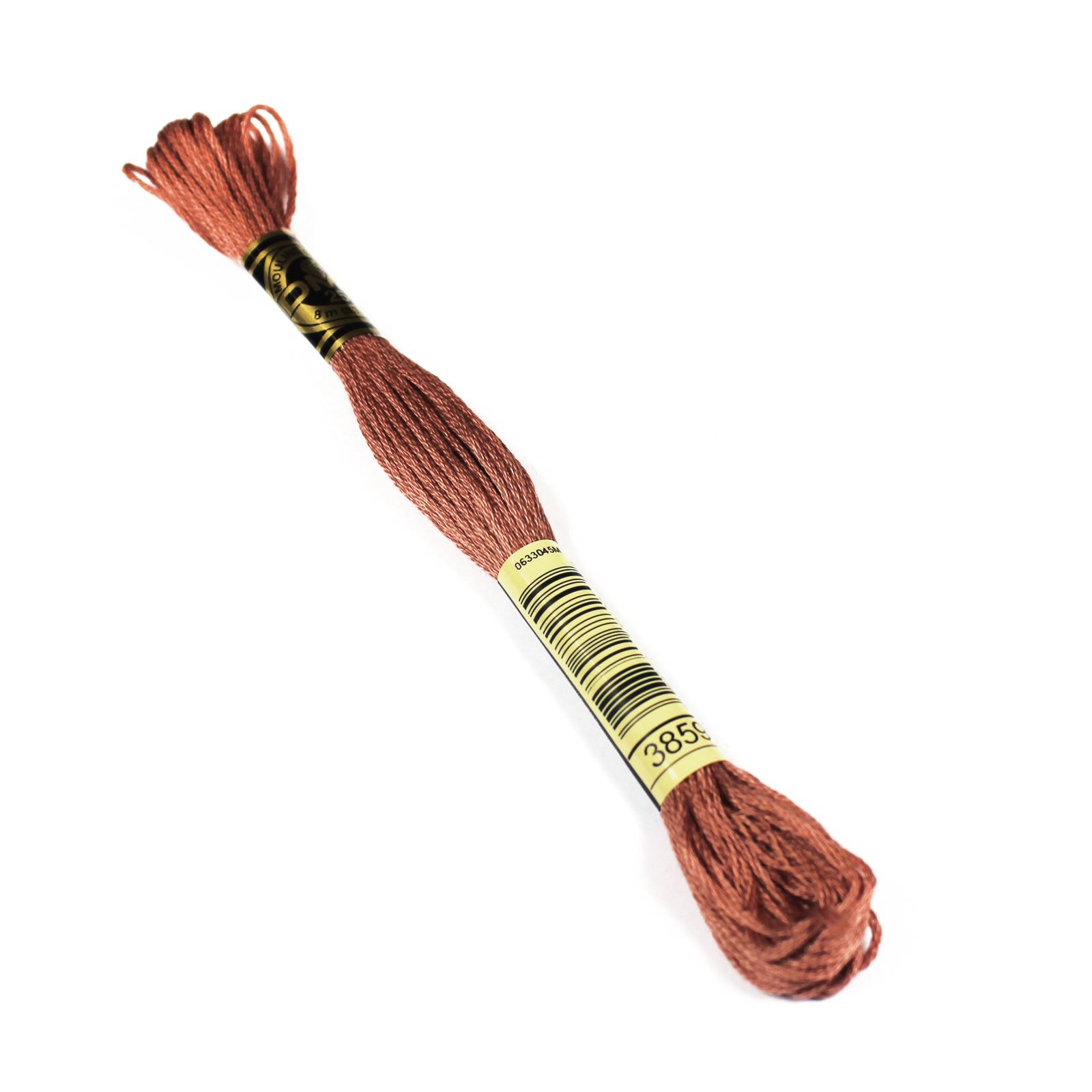 DMC Stranded Cotton Cross Stitch Thread Skein Mouline Colours 3831 to 3866 8m - Picture 32 of 39