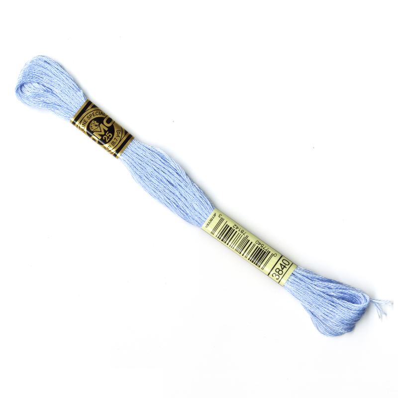 DMC Stranded Cotton Cross Stitch Thread Skein Mouline Colours 3831 to 3866 8m - Picture 13 of 39