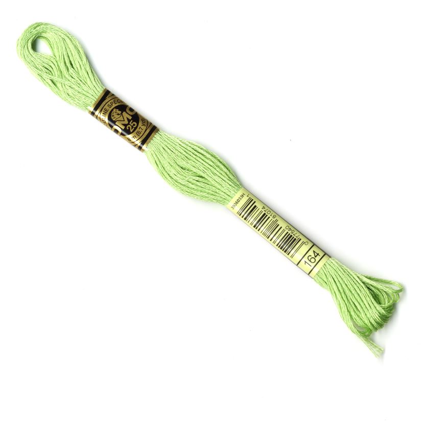 DMC Stranded Cotton Cross Stitch Thread Skein Mouline Colours 162 to 334 8m - Picture 6 of 39