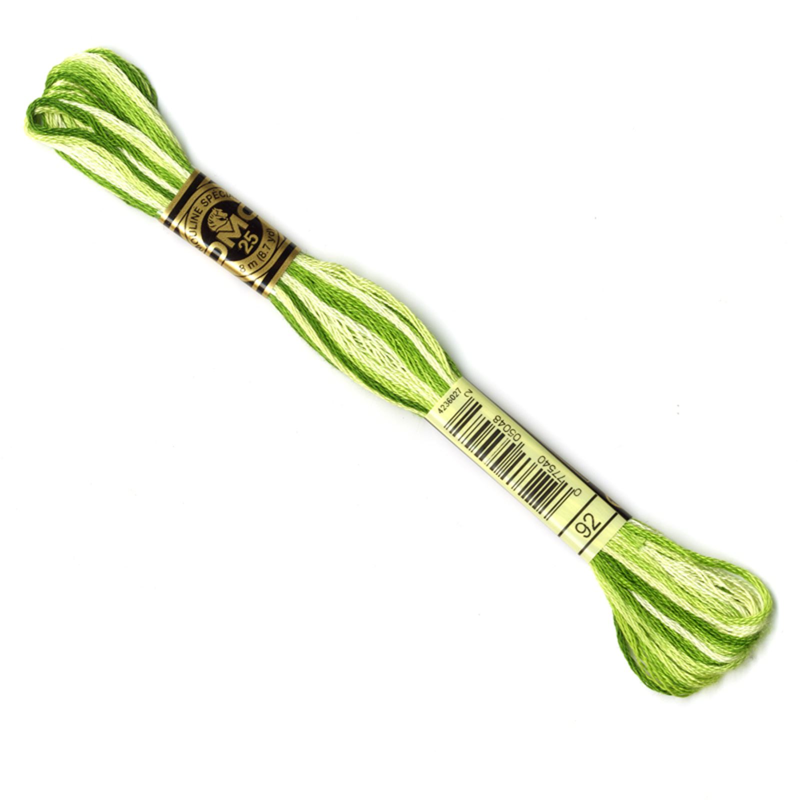 DMC Stranded Cotton Cross Stitch Thread Skein Mouline Colours 48 to 161 8m - Picture 11 of 36