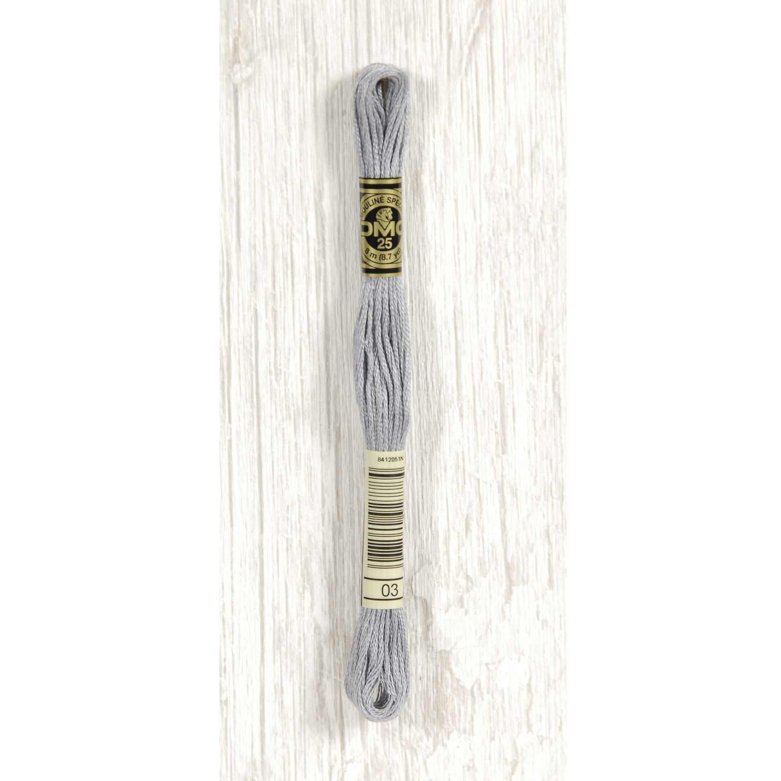 DMC Stranded Cotton Cross Stitch Thread Skein Mouline Colours 01 to 35 8m - Picture 9 of 42