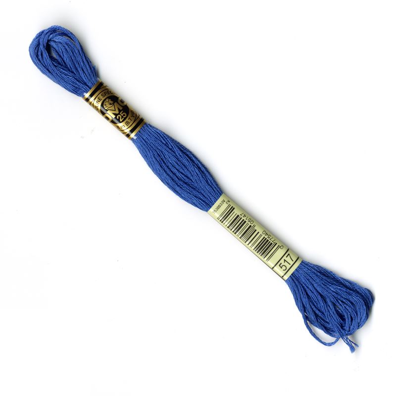 DMC Threads/Skeins Mouline Stranded Cotton 469 - 604 Cross Stitch 8 Metres - Picture 14 of 39
