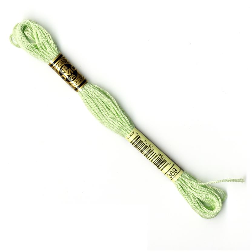 DMC Stranded Cotton Cross Stitch Thread Skein Mouline Colours 335 to 453 8m - Picture 18 of 39