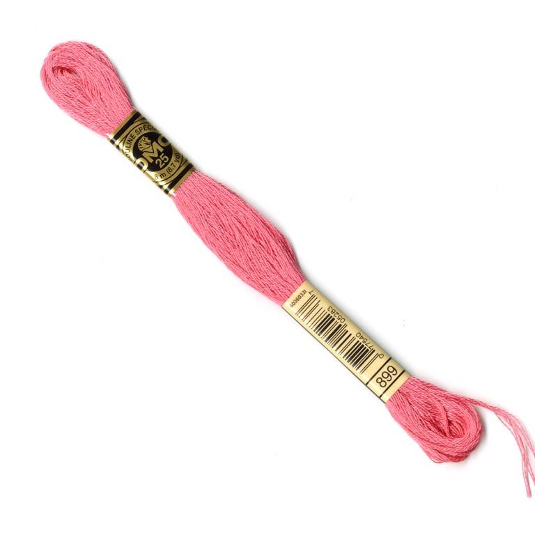 DMC Stranded Cotton Cross Stitch Thread Skein Mouline Colours 895 to 945 8m - Picture 6 of 39