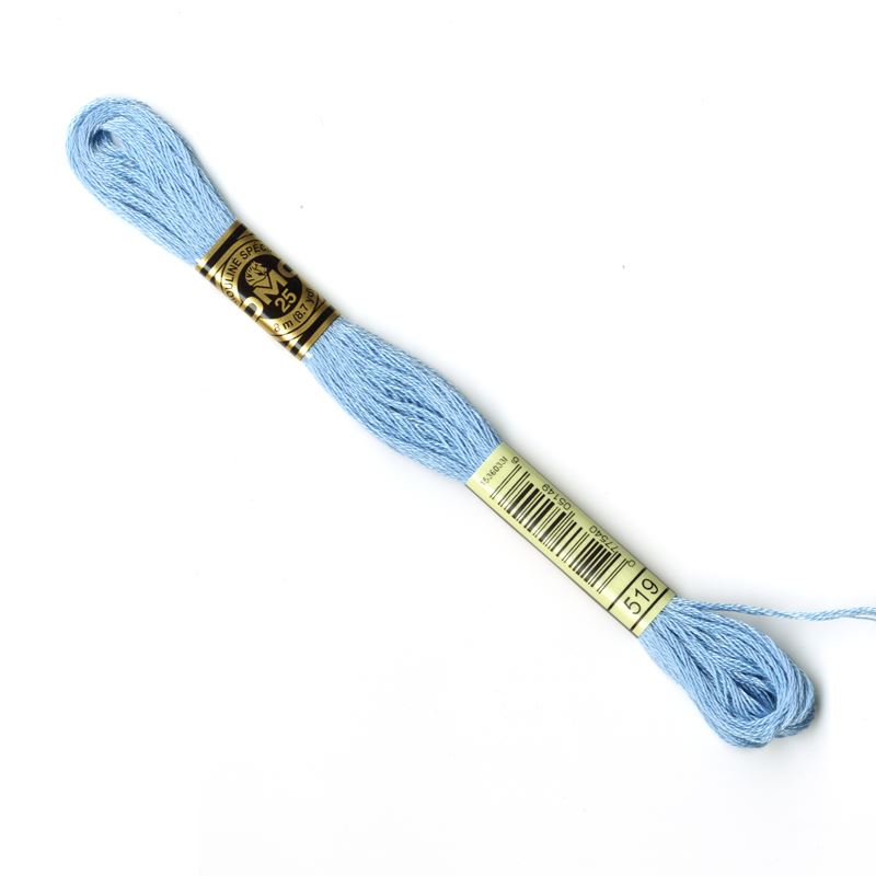 DMC Threads/Skeins Mouline Stranded Cotton 469 - 604 Cross Stitch 8 Metres - Picture 16 of 39