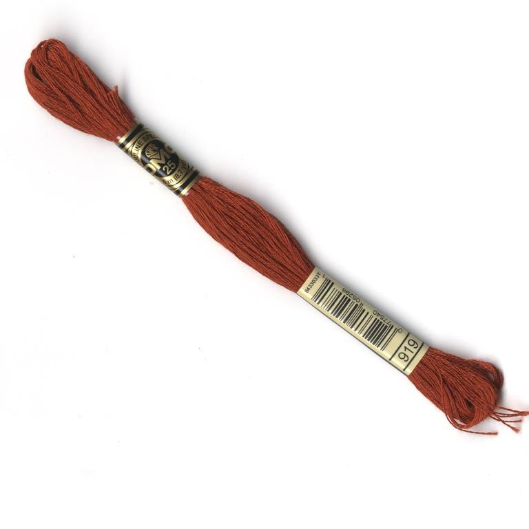 DMC Stranded Cotton Cross Stitch Thread Skein Mouline Colours 895 to 945 8m - Picture 21 of 39