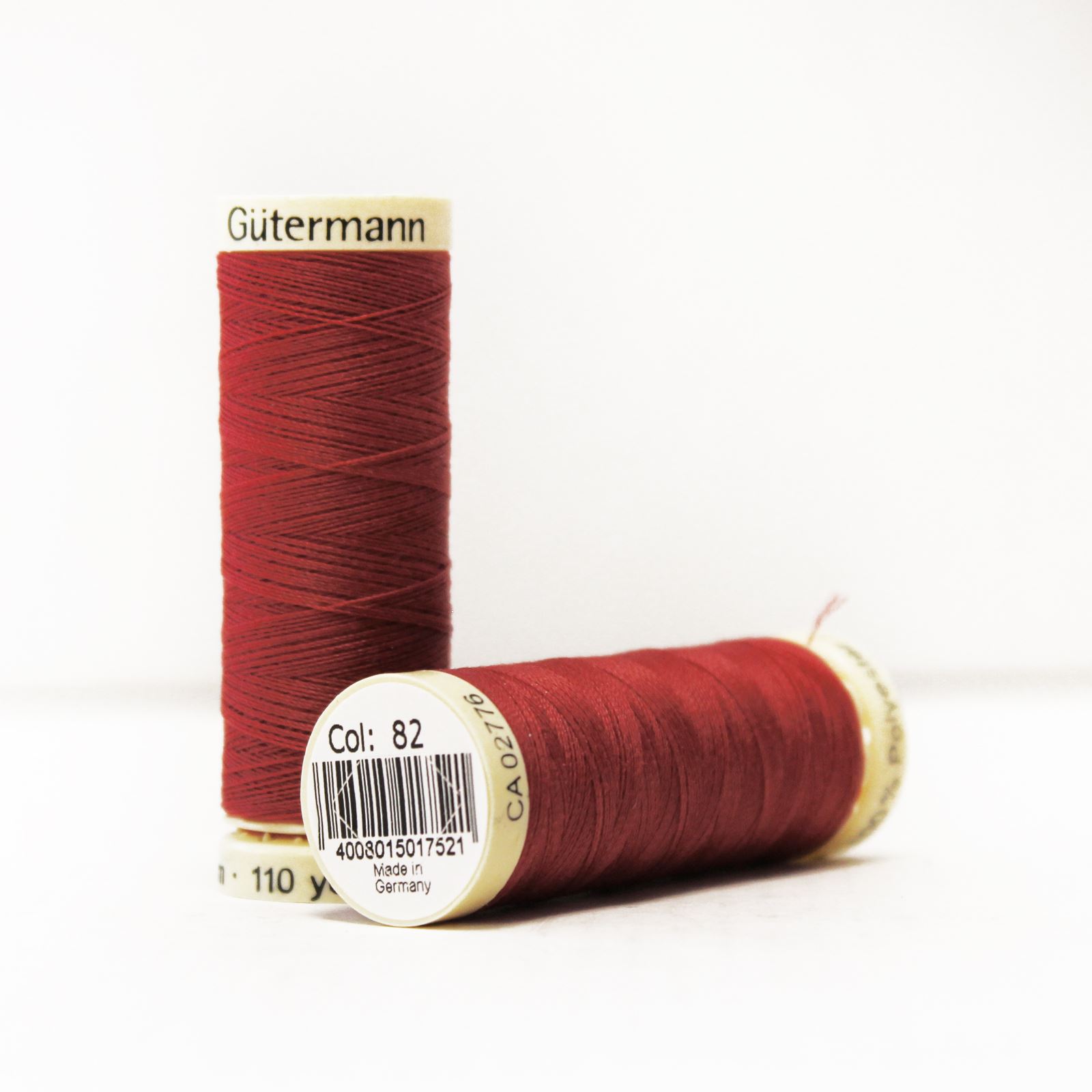 Gutermann Sew All 100 Polyester Thread 100m Various Colours Hand and