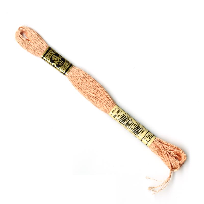DMC Stranded Cotton Cross Stitch Thread Skein Mouline Colours 732 to 801 8m - Picture 18 of 39