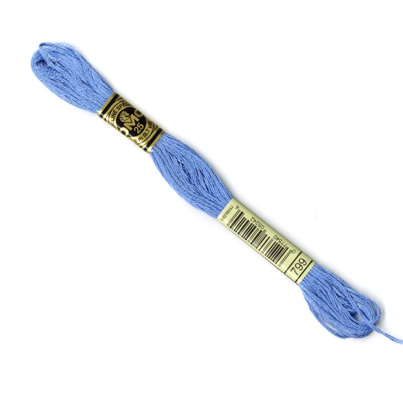 DMC Stranded Cotton Cross Stitch Thread Skein Mouline Colours 732 to 801 8m - Picture 37 of 39