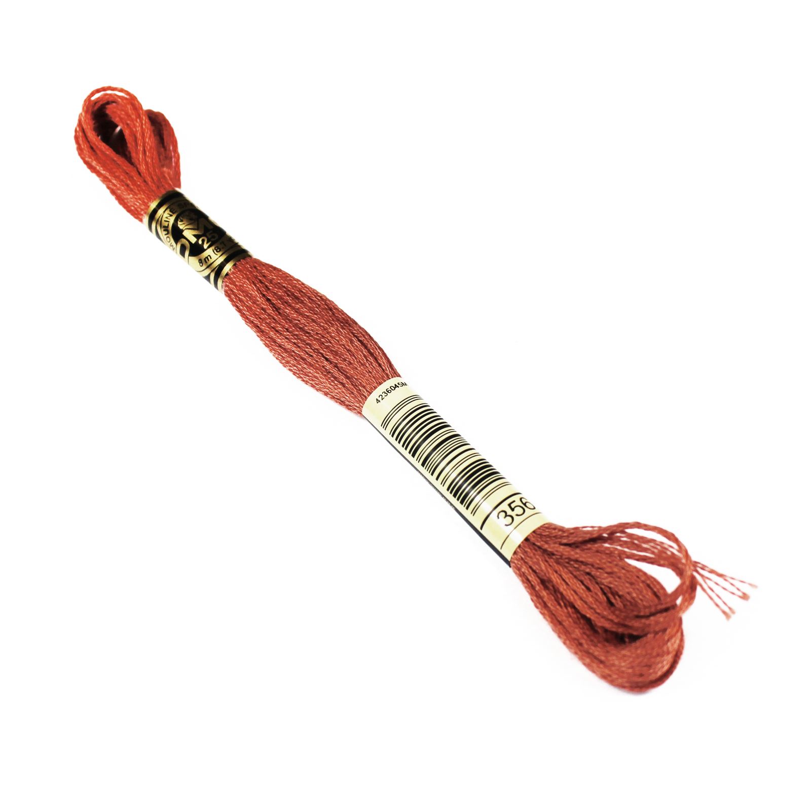 DMC Stranded Cotton Cross Stitch Thread Skein Mouline Colours 335 to 453 8m - Picture 15 of 39