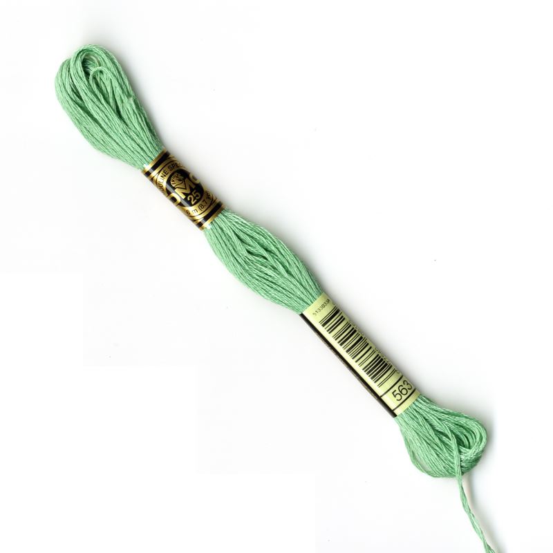 DMC Threads/Skeins Mouline Stranded Cotton 469 - 604 Cross Stitch 8 Metres - Picture 29 of 39