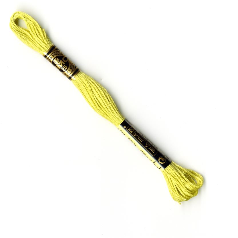 DMC Stranded Cotton Cross Stitch Thread Skein Mouline Colours 162 to 334 8m - Picture 7 of 39