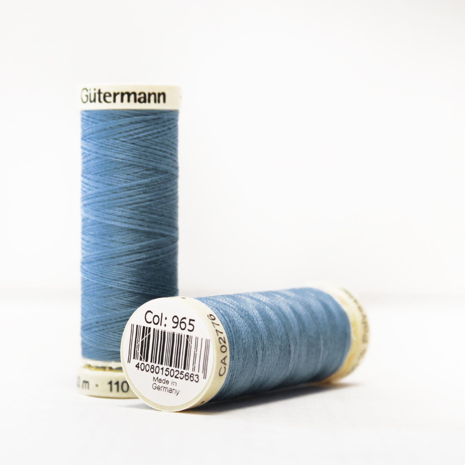 Gutermann Sew All 100 Polyester Thread 100m Various Colours Hand and Machine eBay