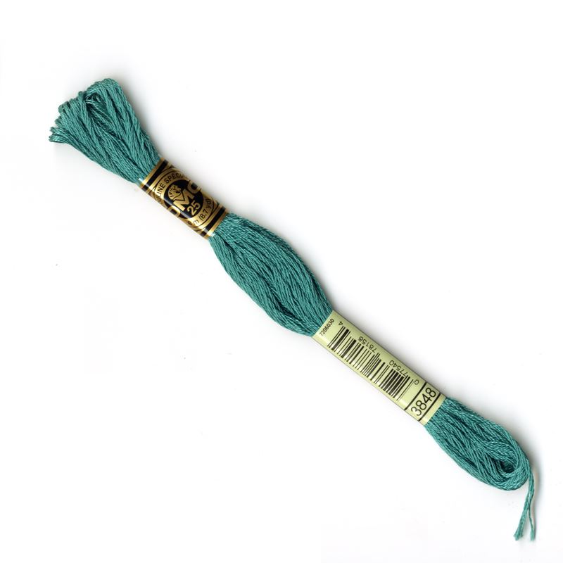 DMC Stranded Cotton Cross Stitch Thread Skein Mouline Colours 3831 to 3866 8m - Picture 21 of 39