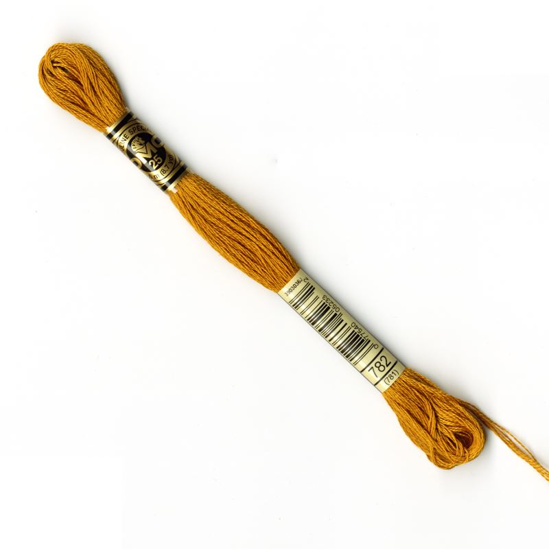 DMC Stranded Cotton Cross Stitch Thread Skein Mouline Colours 732 to 801 8m - Picture 28 of 39