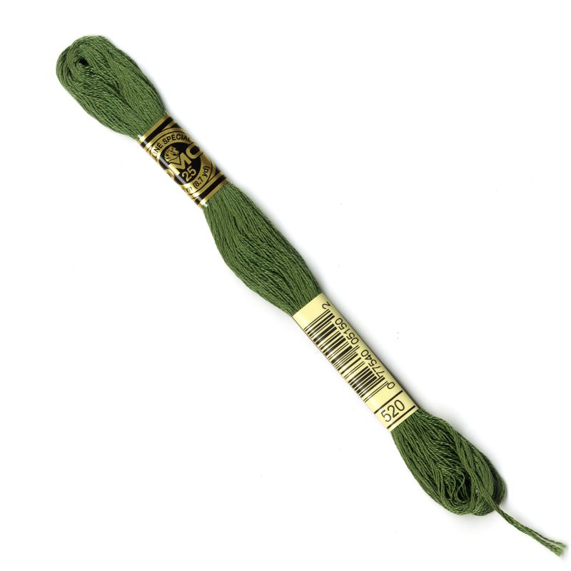 DMC Threads/Skeins Mouline Stranded Cotton 469 - 604 Cross Stitch 8 Metres - Picture 17 of 39