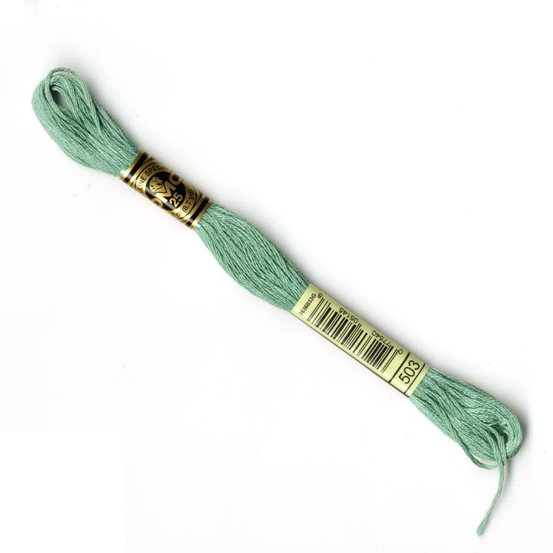 DMC Threads/Skeins Mouline Stranded Cotton 469 - 604 Cross Stitch 8 Metres - Picture 12 of 39