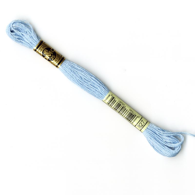 DMC Stranded Cotton Cross Stitch Thread Skein Mouline Colours 803 to 894 8m - Picture 20 of 39