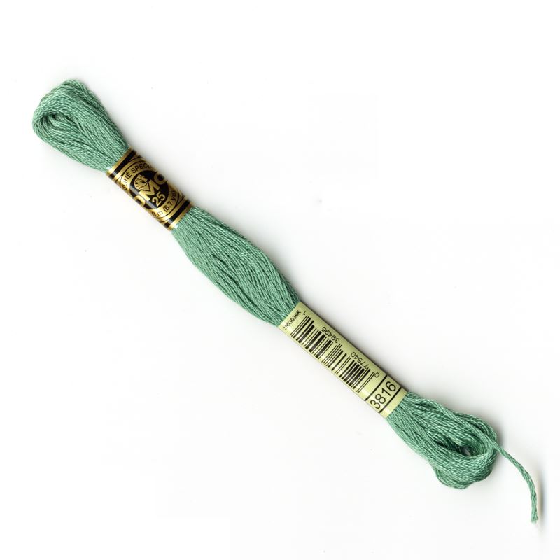 DMC Stranded Cotton Cross Stitch Thread Skein Mouline Colours 3779 to 3830 8m - Picture 25 of 39