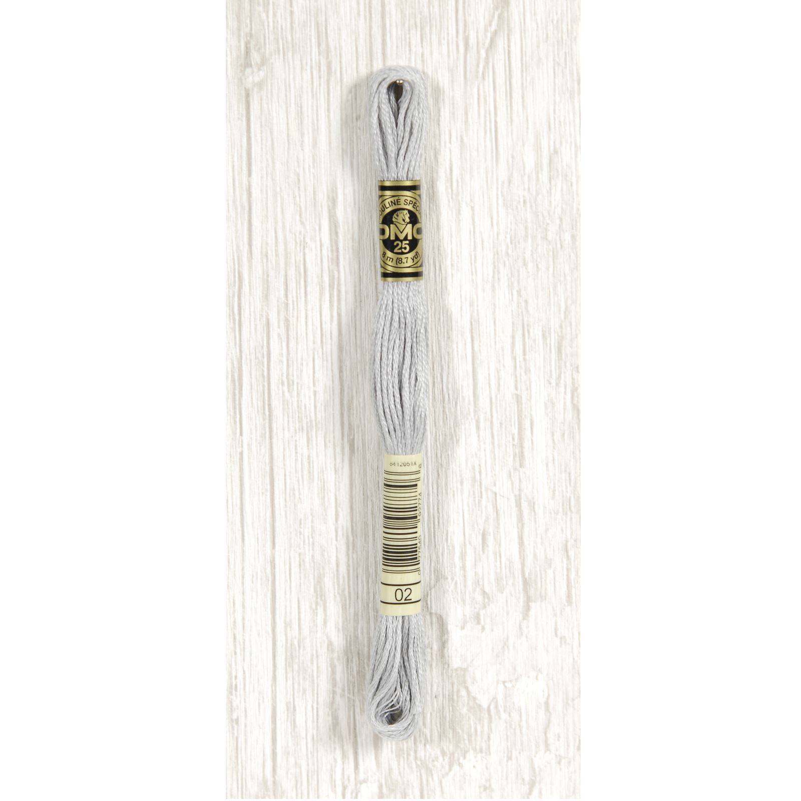 DMC Stranded Cotton Cross Stitch Thread Skein Mouline Colours 01 to 35 8m - Picture 8 of 42
