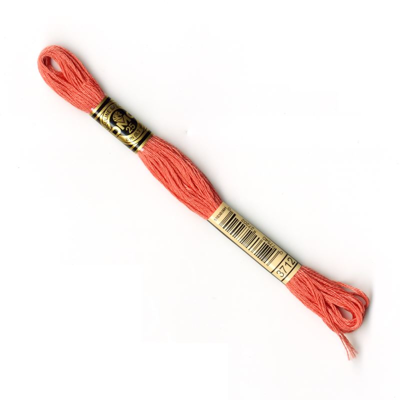 DMC Stranded Cotton Cross Stitch Thread Skein Mouline Colours 3687 to 3778 8m - Picture 10 of 39