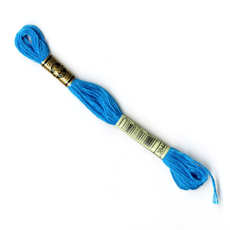 DMC Stranded Cotton Cross Stitch Thread Skein Mouline Colours 3831 to 3866 8m - Picture 17 of 39