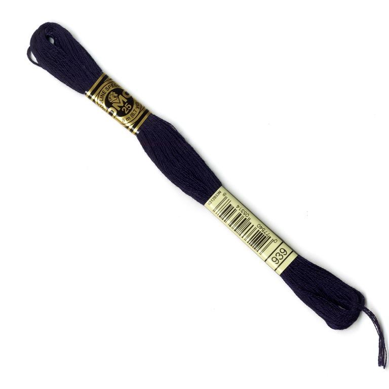 DMC Stranded Cotton Cross Stitch Thread Skein Mouline Colours 895 to 945 8m - Picture 37 of 39