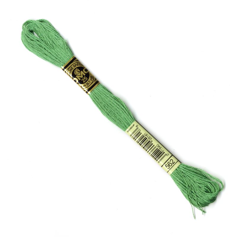 DMC Threads/Skeins Mouline Stranded Cotton 469 - 604 Cross Stitch 8 Metres - Picture 28 of 39