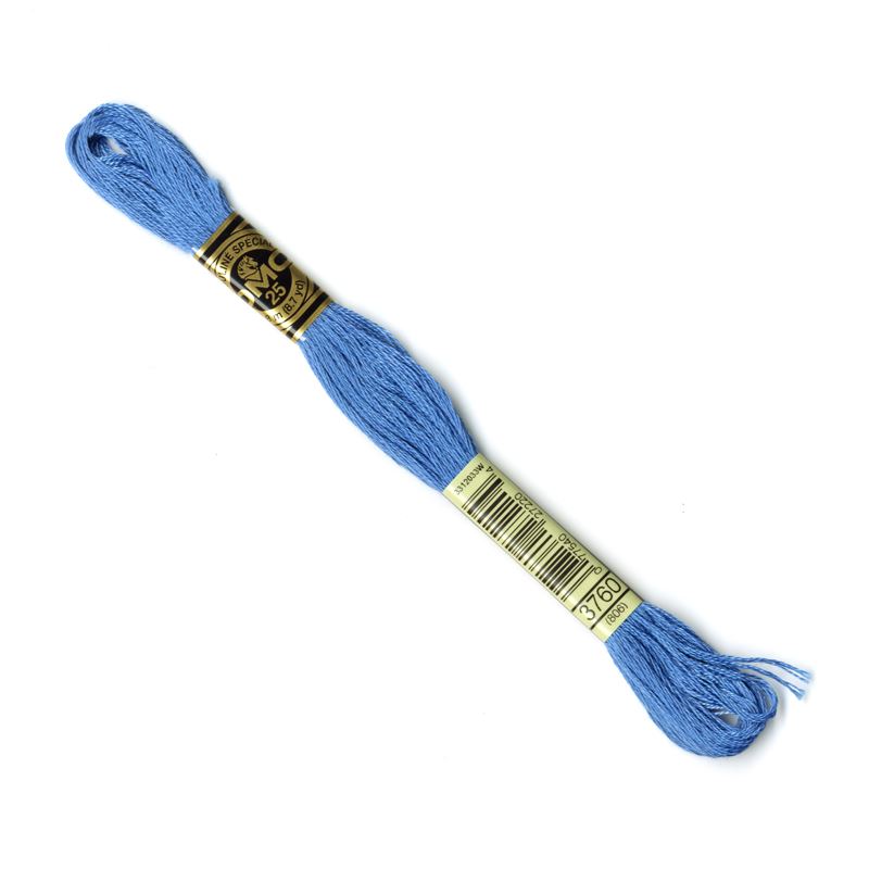 DMC Stranded Cotton Cross Stitch Thread Skein Mouline Colours 3687 to 3778 8m - Picture 28 of 39