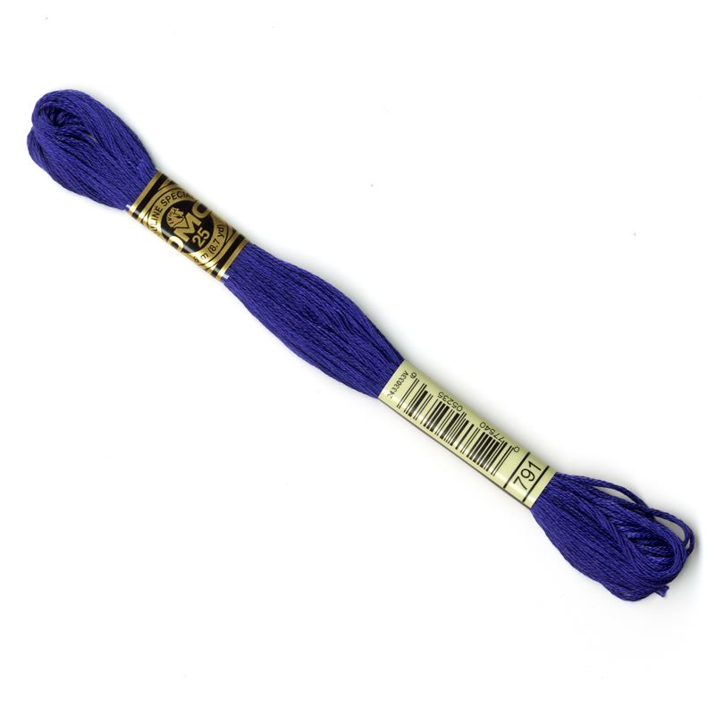DMC Stranded Cotton Cross Stitch Thread Skein Mouline Colours 732 to 801 8m - Picture 30 of 39