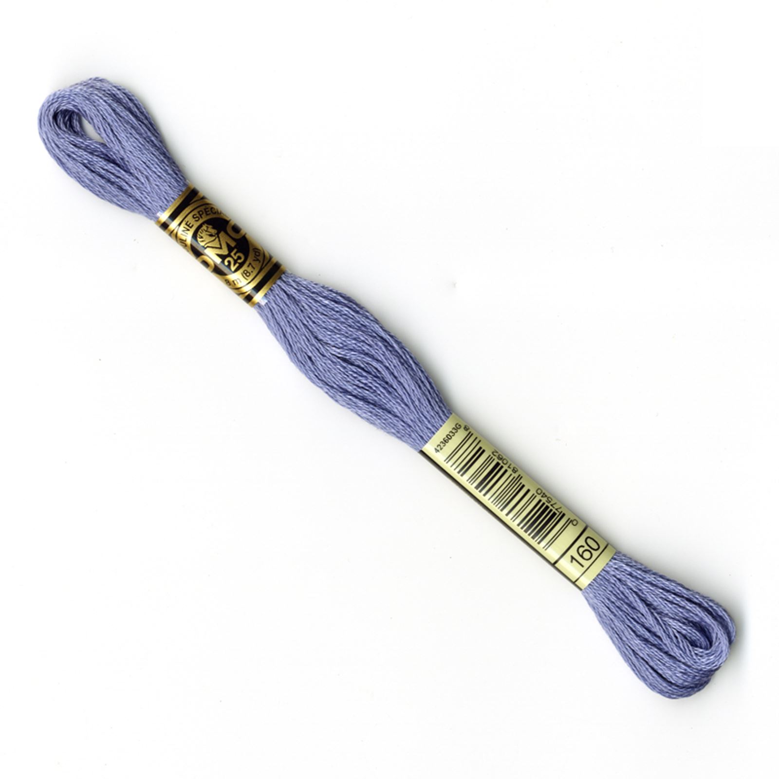 DMC Stranded Cotton Cross Stitch Thread Skein Mouline Colours 48 to 161 8m - Picture 35 of 36