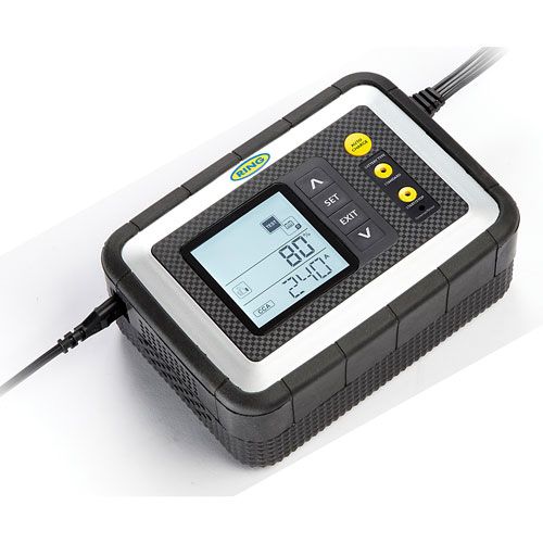 Ring RSC612 12v 12A Car Van Intelligent Smart Battery Charger